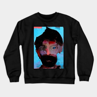 BeardMans Suspicious Mind Crewneck Sweatshirt